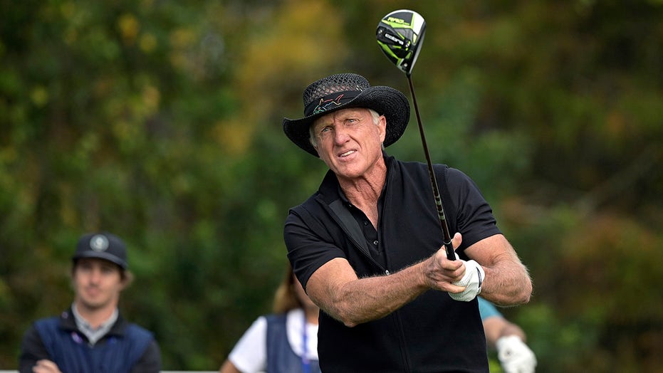 Greg Norman heads Saudi-backed investment for Asian Tour