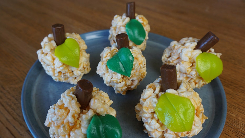 Easy Halloween popcorn balls sure to be a family hit: Try the recipe
