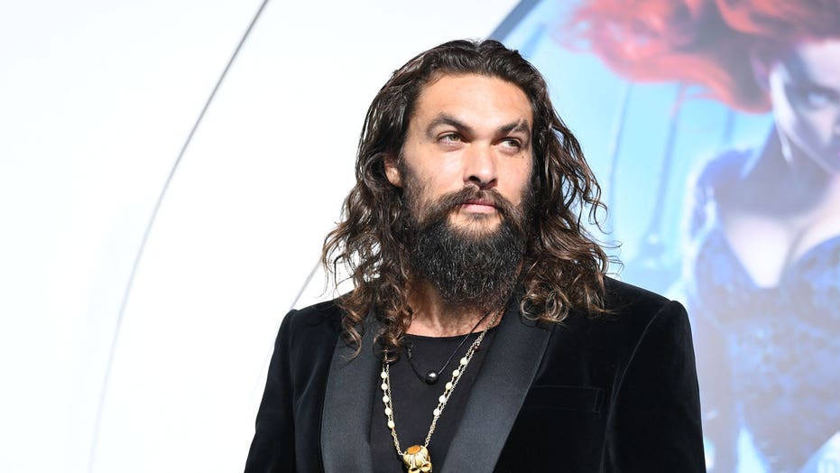 Jason Momoa tests positive for the COVID while filming ‘Aquaman 2’