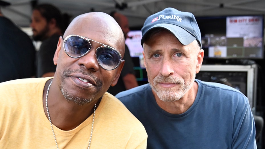 Jon Stewart says Dave Chappelle Netflix controversy a result of ‘miscommunication,’ comic ‘not a hurtful guy’