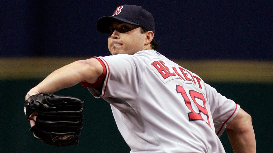 Josh Beckett recalls pitching 2008 ALCS Game 6 as Red Sox needed win to stay alive
