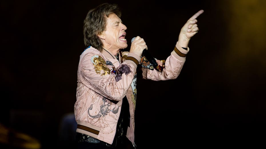 Mick Jagger pokes fun at Paul McCartney after diss: ‘He’s going to join us in a blues cover’