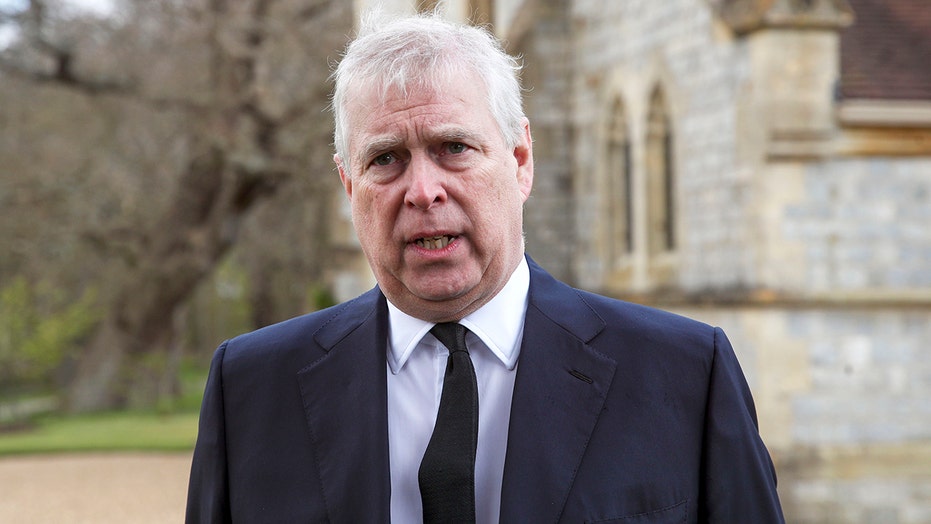 Prince Andrew’s lawyers ask for sexual abuse lawsuit to be tossed, he denies allegations
