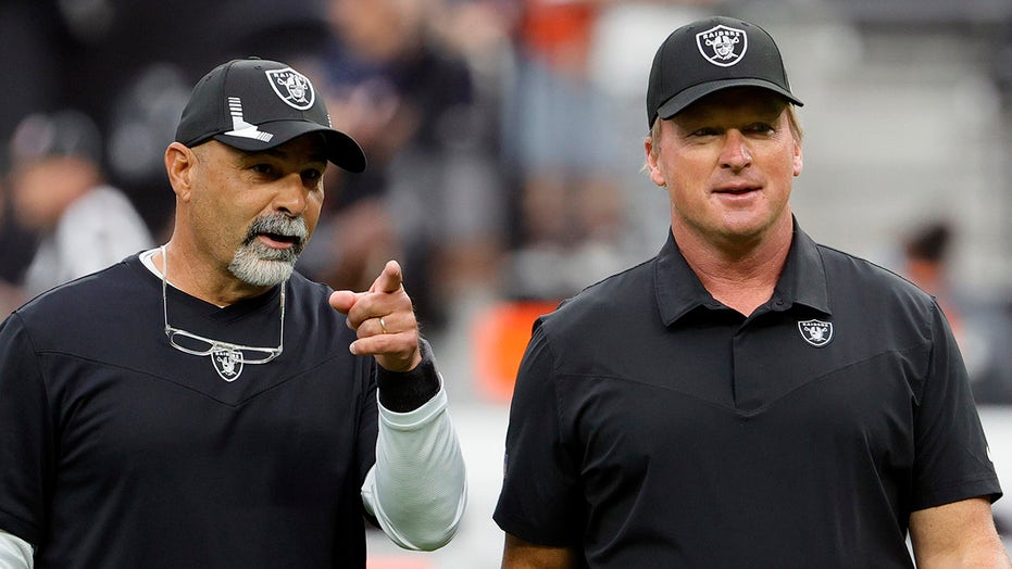 Raiders tap Rich Bisaccia to replace Jon Gruden after email scandal