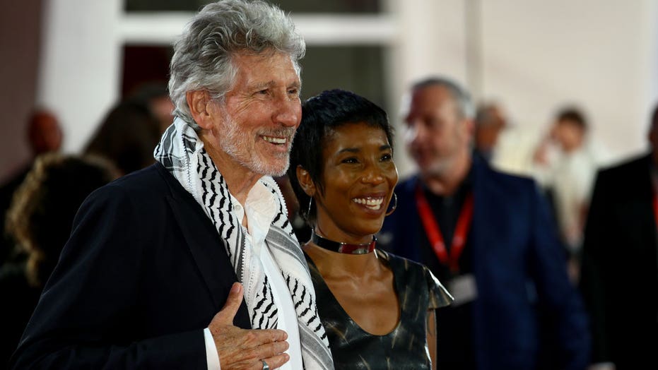 Pink Floyd's Roger Waters marries for the fifth time, ties the knot with Kamilah Chavis: 'Finally a keeper'