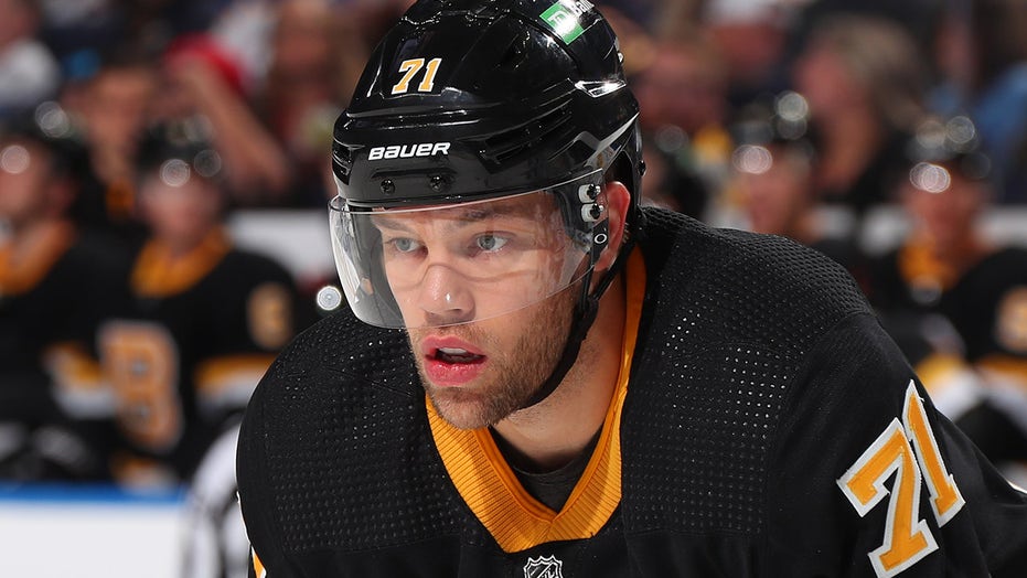 Bruins’ Taylor Hall calls out ‘old boys’ club’ NHL in wake of Blackhawks scandal