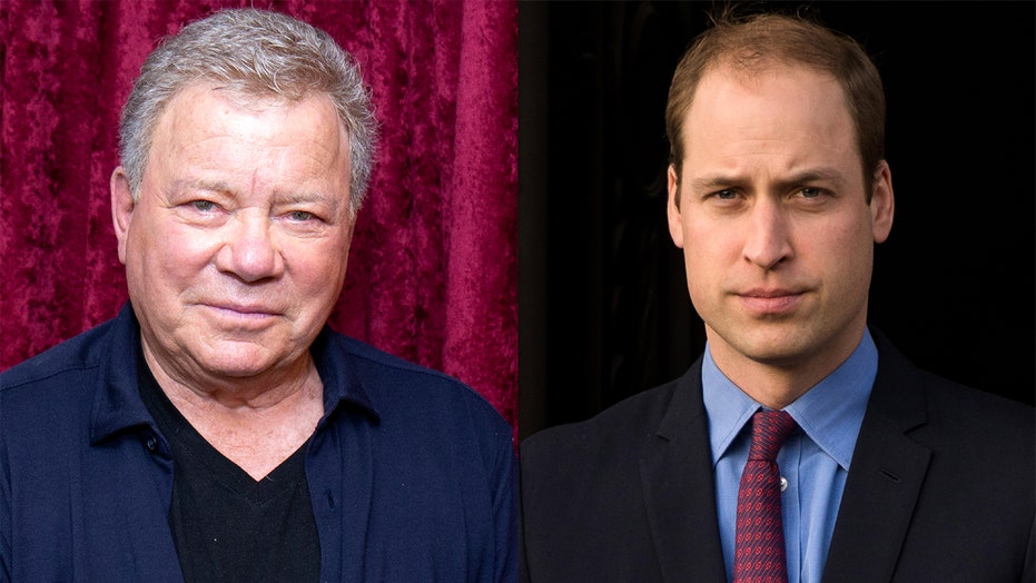 William Shatner Responds To Prince William S Criticism Of Space Trip He S Got The Wrong Idea Fox News<script async src=