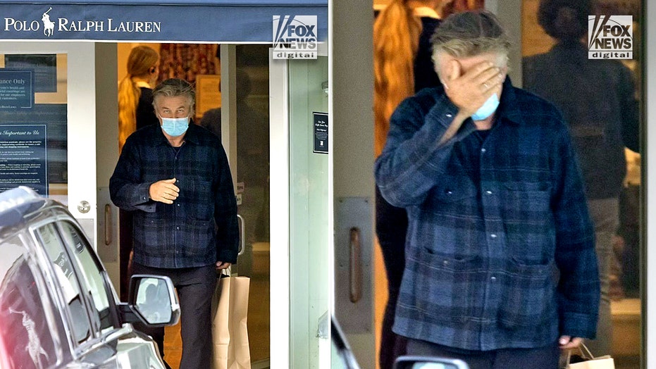 Alec Baldwin spotted shopping in Vermont following deadly ‘Rust’ set shooting