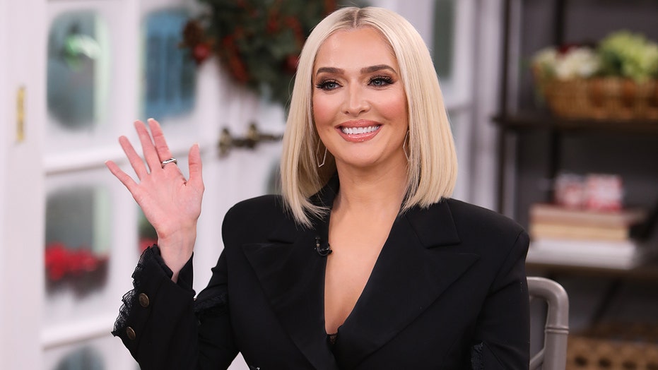‘Real Housewives’ star Erika Jayne dismissed from embezzlement, fraud lawsuit: court documents