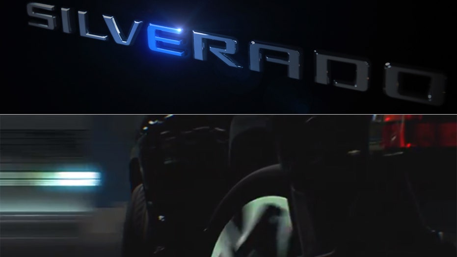 Inside the 2022 Chevrolet Silverado