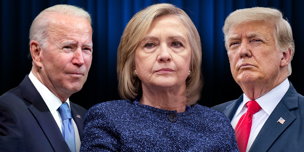 New disease erases Dems' memories of their post-2016 attack on democracy - Vimarsana News