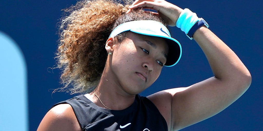 Naomi Osaka laments 'postpartum'-like body issues amid tennis struggles a year after childbirth