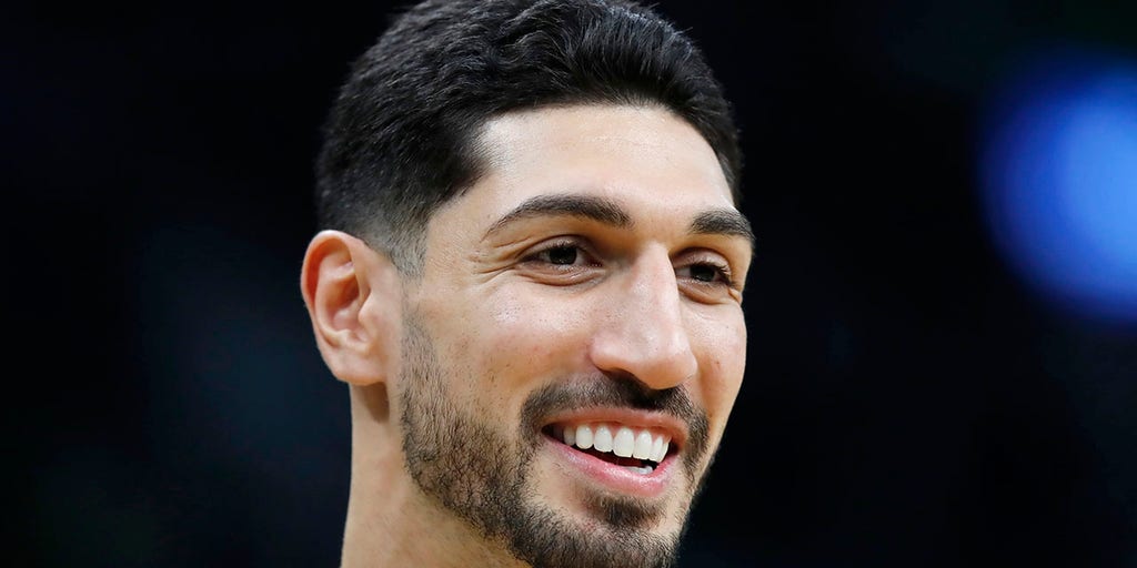 Enes Kanter Freedom to receive Hardwired for Freedom Award for human rights advocacy - Vimarsana News