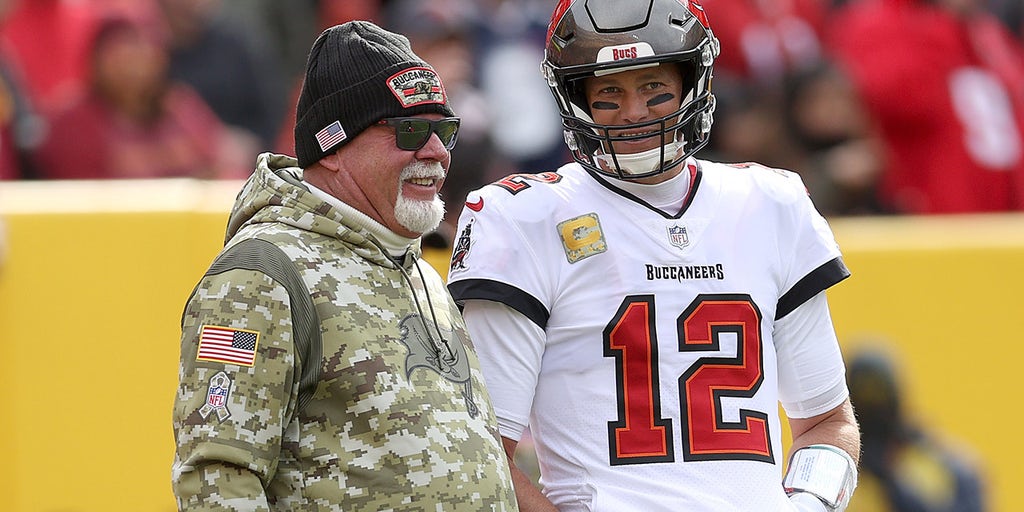 Bruce Arians unloads on Buccaneers after loss to Washington: 'We