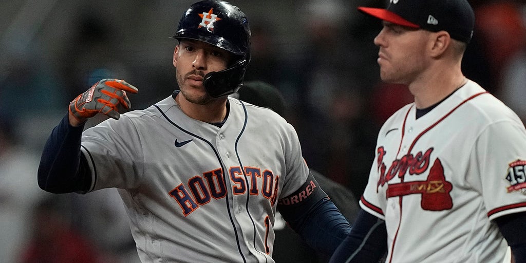 World Series Champion and Two-Time MLB All-Star Carlos Correa to Join MLB  on TBS' ALDS Game 2 Studio Coverage as Guest Analyst, Tomorrow, Thursday,  Oct. 13