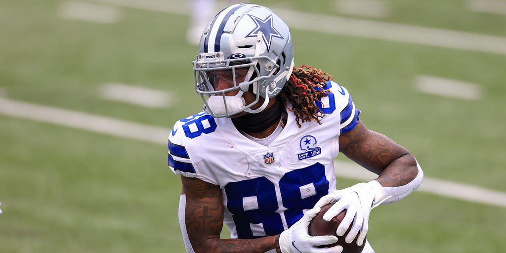 Cowboys WR CeeDee Lamb confused by multiple fines this season: 'It's very  weird'