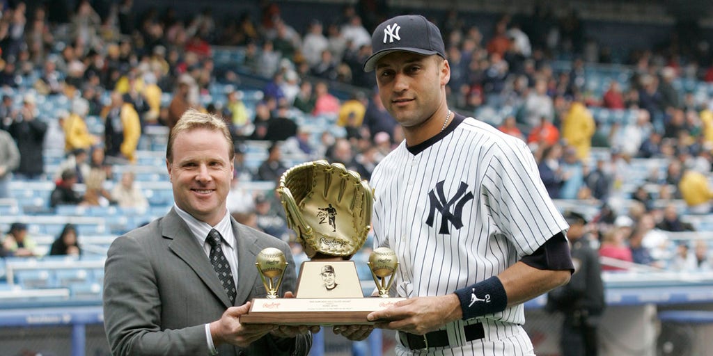 Cano, Jeter, Teixeira Win AL Gold Gloves - WSJ