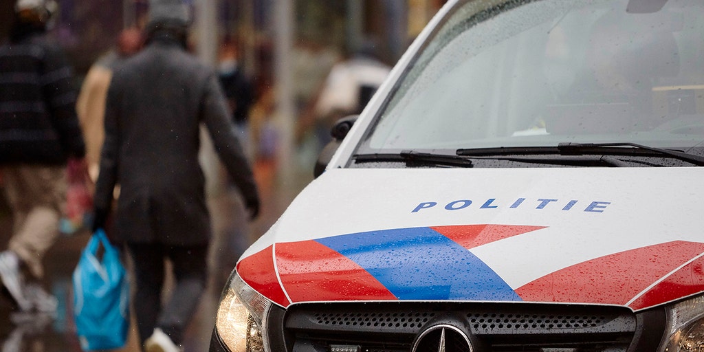Couple with COVID-19 leave quarantine, arrested trying to
flee country, Dutch police say