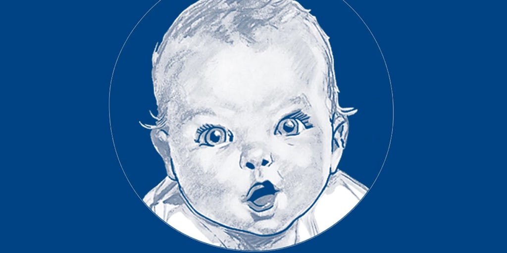 Original Gerber baby dies at age 95, decades after becoming face of  Michigan brand 