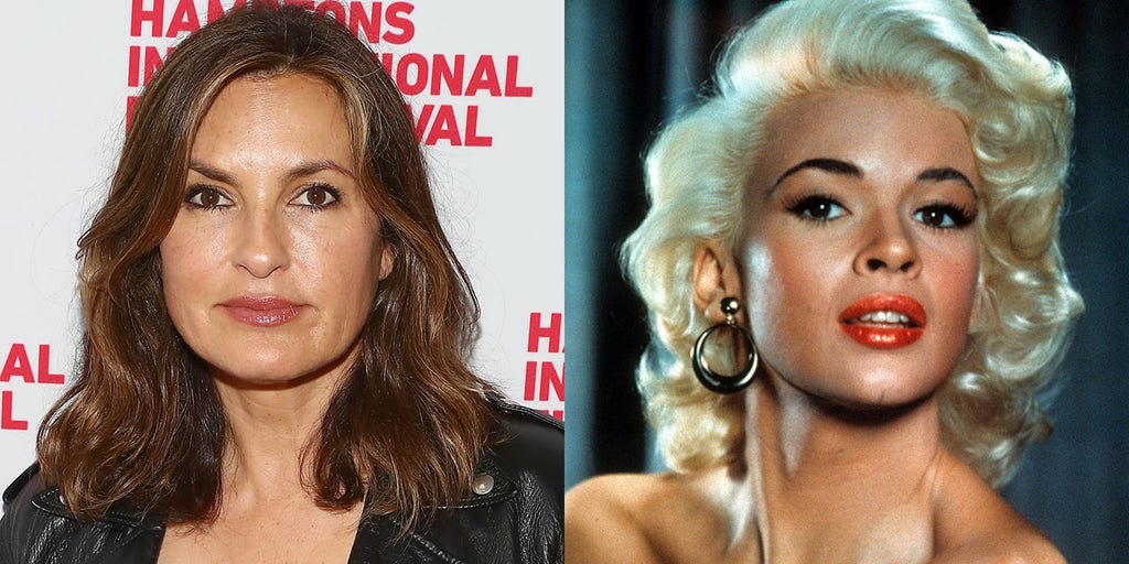 1024px x 512px - Mariska Hargitay opens up about losing her mom Jayne Mansfield as a child:  'There's no guarantees' | Fox News