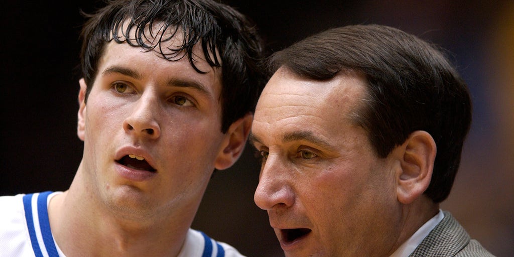 JJ Redick on Coach K The brand coach has built will last forever