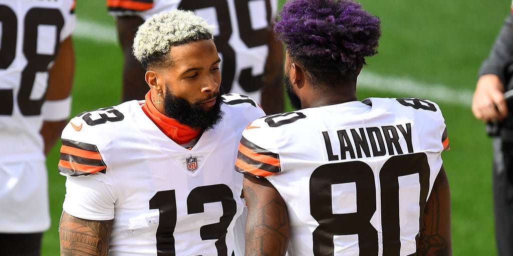 Cleveland Browns' Odell Beckham Jr. commits to Jarvis Landry celebrity  event at Classic Park – Morning Journal