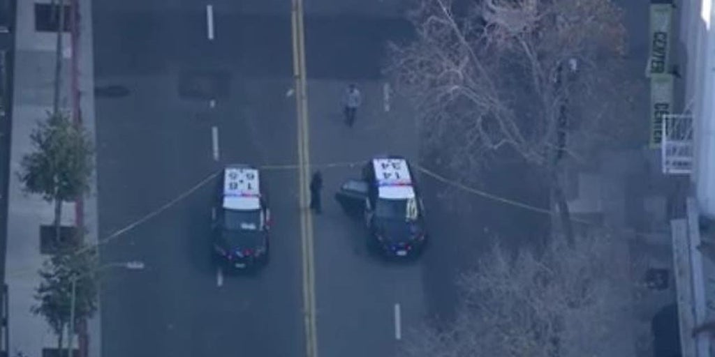 San Francisco guard, a former cop, shot and killed protecting news crew covering a smash-and-grab - Vimarsana News