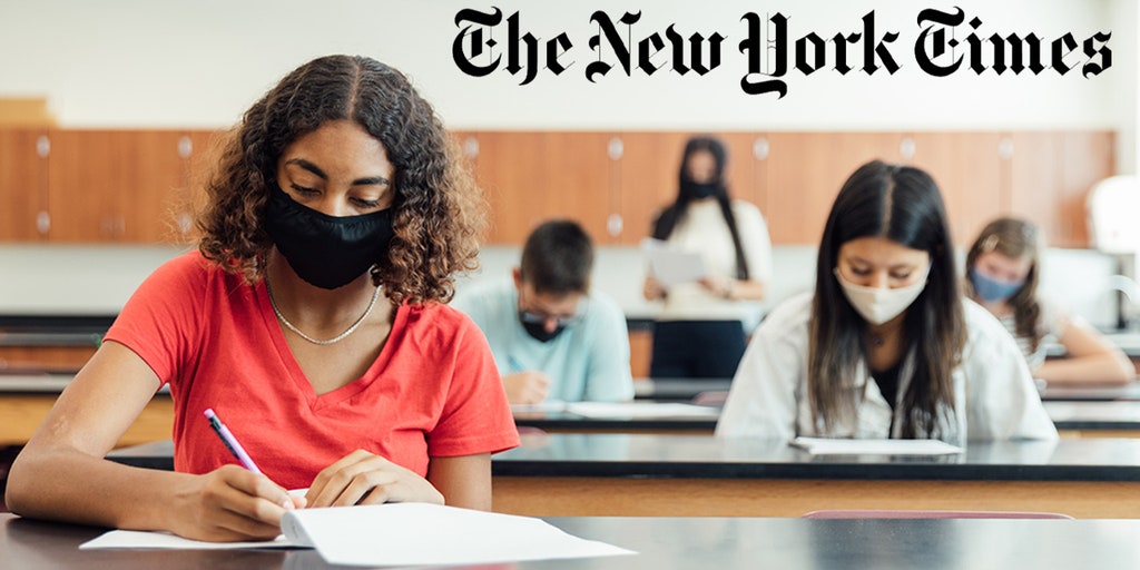 Mainstream media steps up questioning of mask mandates in schools: 'Give children their childhood back' - Vimarsana News