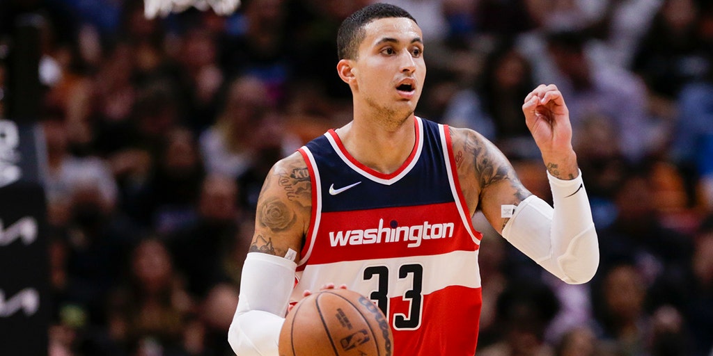 Kyle Kuzma expresses deep frustration with the Wizards defense