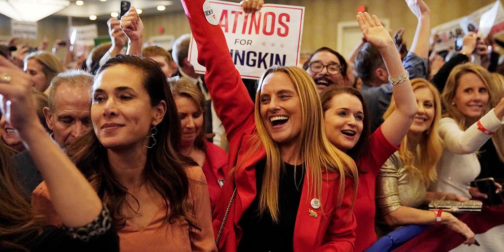 Focus on family, faith is making Hispanic voters realize they're conservative - Vimarsana News