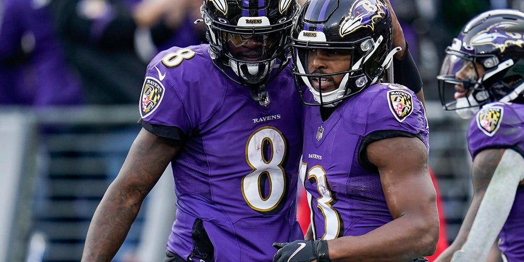 Ravens storm back from 14-point second-half hole to top Vikings