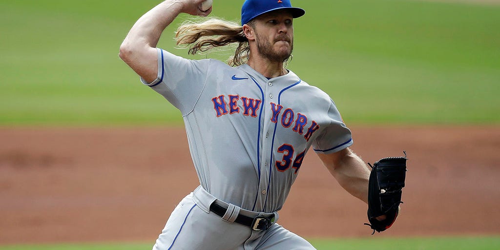 Noah Syndergaard speculates workload is leading to elbow flare-ups