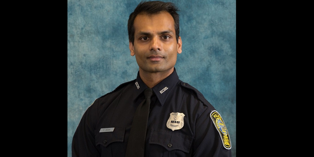 Georgia police officer's shooting death leads to 3rd arrest, authorities say - Vimarsana News