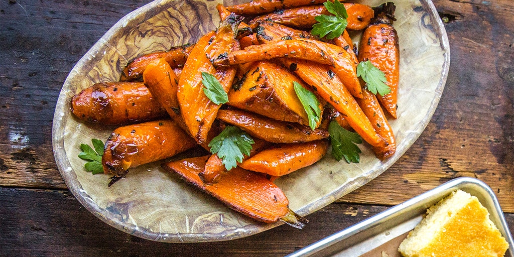 Sweet-Bourbon-Carrots-