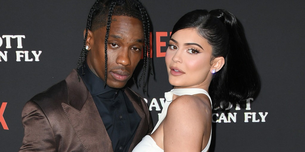 Kylie Jenner and Travis Scott's baby son Wolf's full name revealed - Vimarsana News