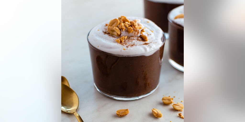 Divine chocolate peanut butter pudding for Christmas: Try the recipe