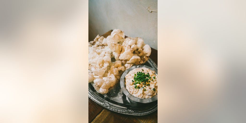 French onion dip for Thanksgiving from Mississippi chef: Try the recipe - Vimarsana News