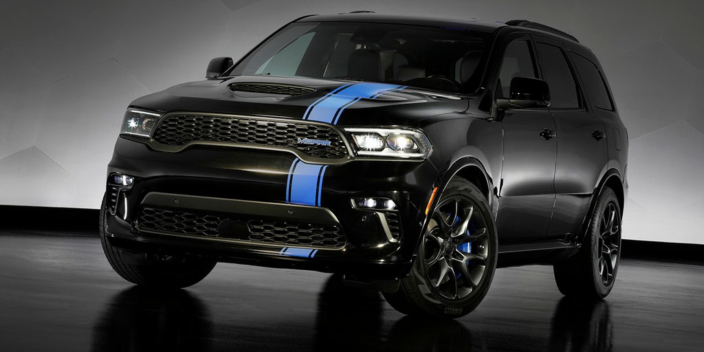 Limited edition Mopar Dodge Durango muscle SUV debuts - Vimarsana News