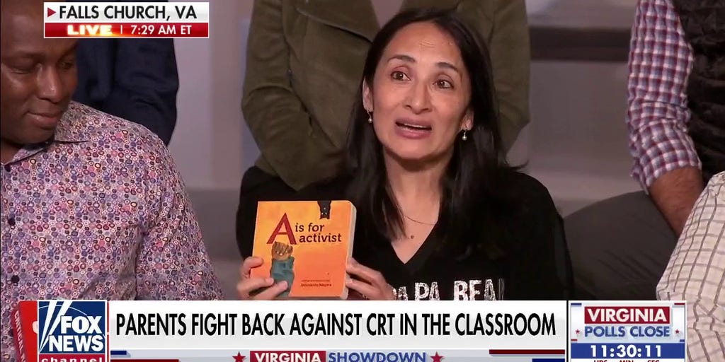 Asra Nomani calls out examples of woke books in Virginia schools, explains why parents are pushing back - Vimarsana News