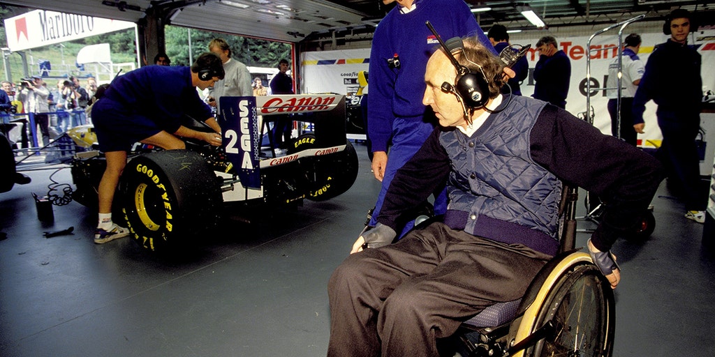 Racing legend Frank Williams dead at 79 - Vimarsana News