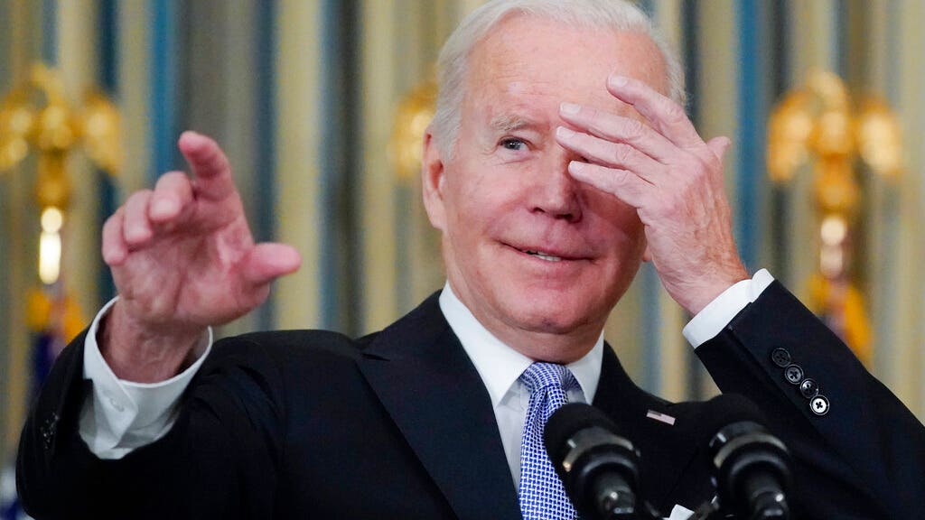 Biden does 180 on 'garbage' payments to illegal immigrants