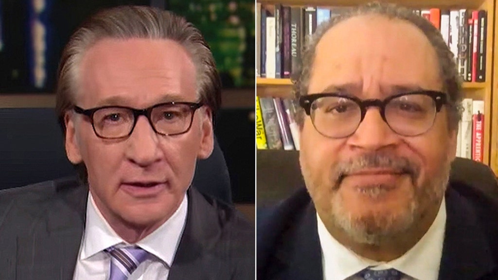 Sparks fly as Bill Maher clashes with liberal professor over critical race theory