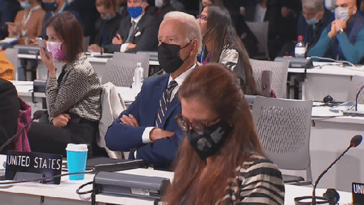 NBC reporter rushes to defend Biden nap