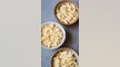 Creamy cheddar mac and cheese recipe for your Thanksgiving table