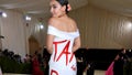 daily news top stories today NEW YORK, NEW YORK - SEPTEMBER 13: Alexandria Ocasio-Cortez attends The 2021 Met Gala Celebrating In America: A Lexicon Of Fashion at Metropolitan Museum of Art on September 13, 2021 in New York City. (Photo by Kevin Mazur/MG21/Getty Images For The Met Museum/Vogue)