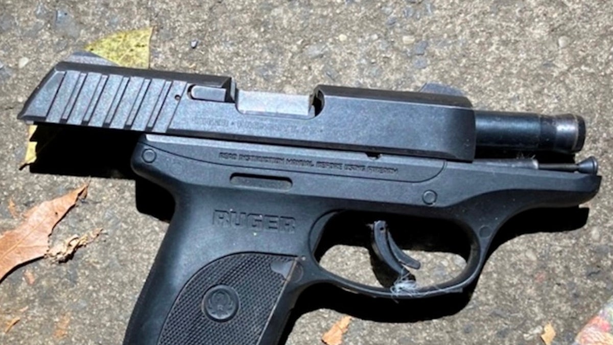 Stolen gun allegedly used in shooting Wednesday of two cops in the Bronx