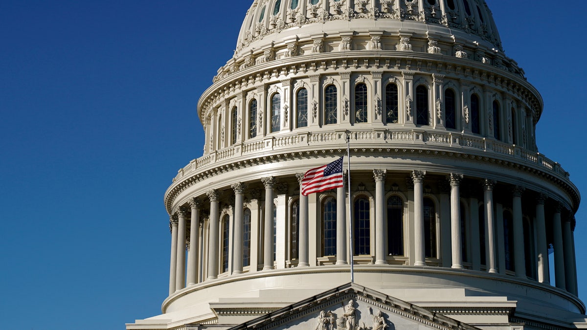 US Capitol