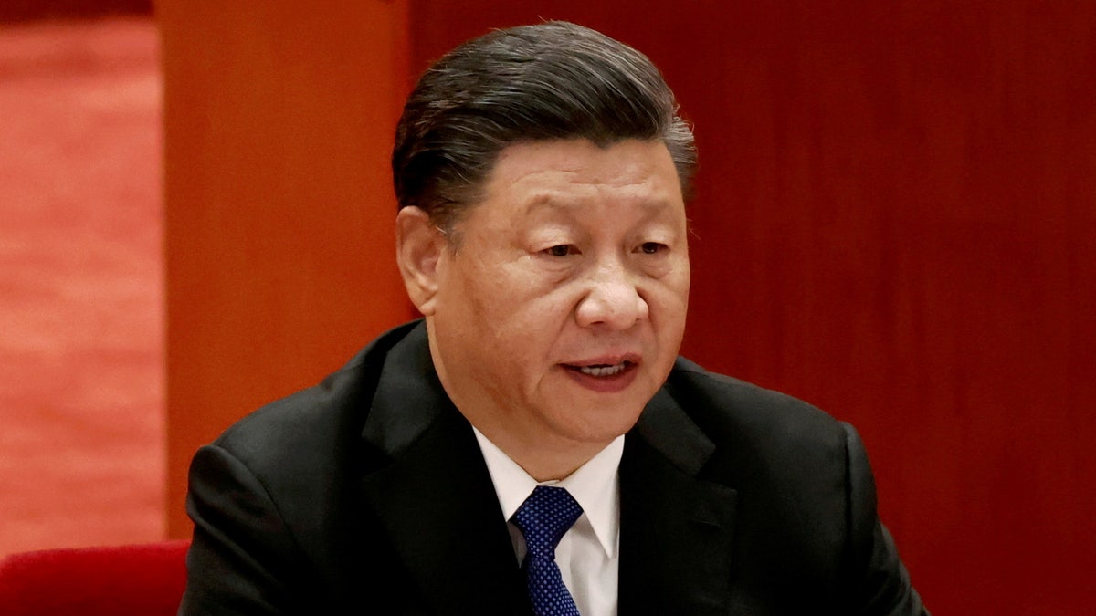 China's president