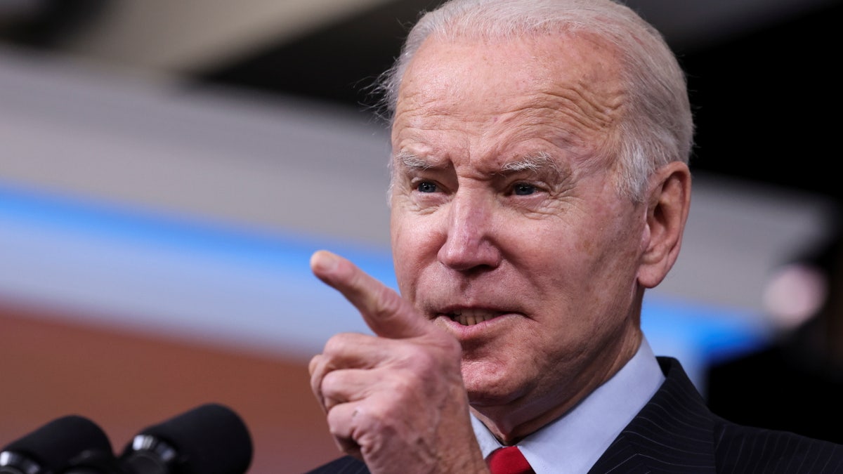 President Joe Biden. REUTERS/Evelyn Hockstein