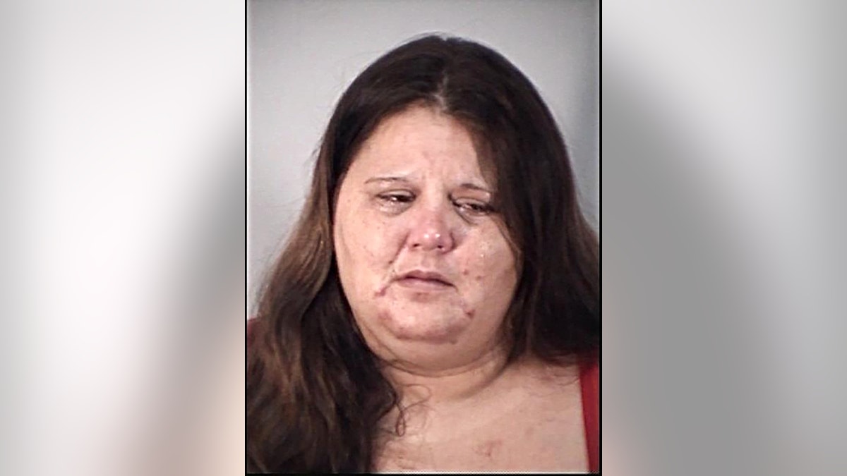 Jalynn Nichole Davis, 36 (Marion County Sheriff)